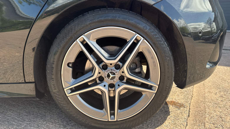 Mercedes-Benz A-Class A250 AMG Line Premium 5dr Auto Petrol Hatchback